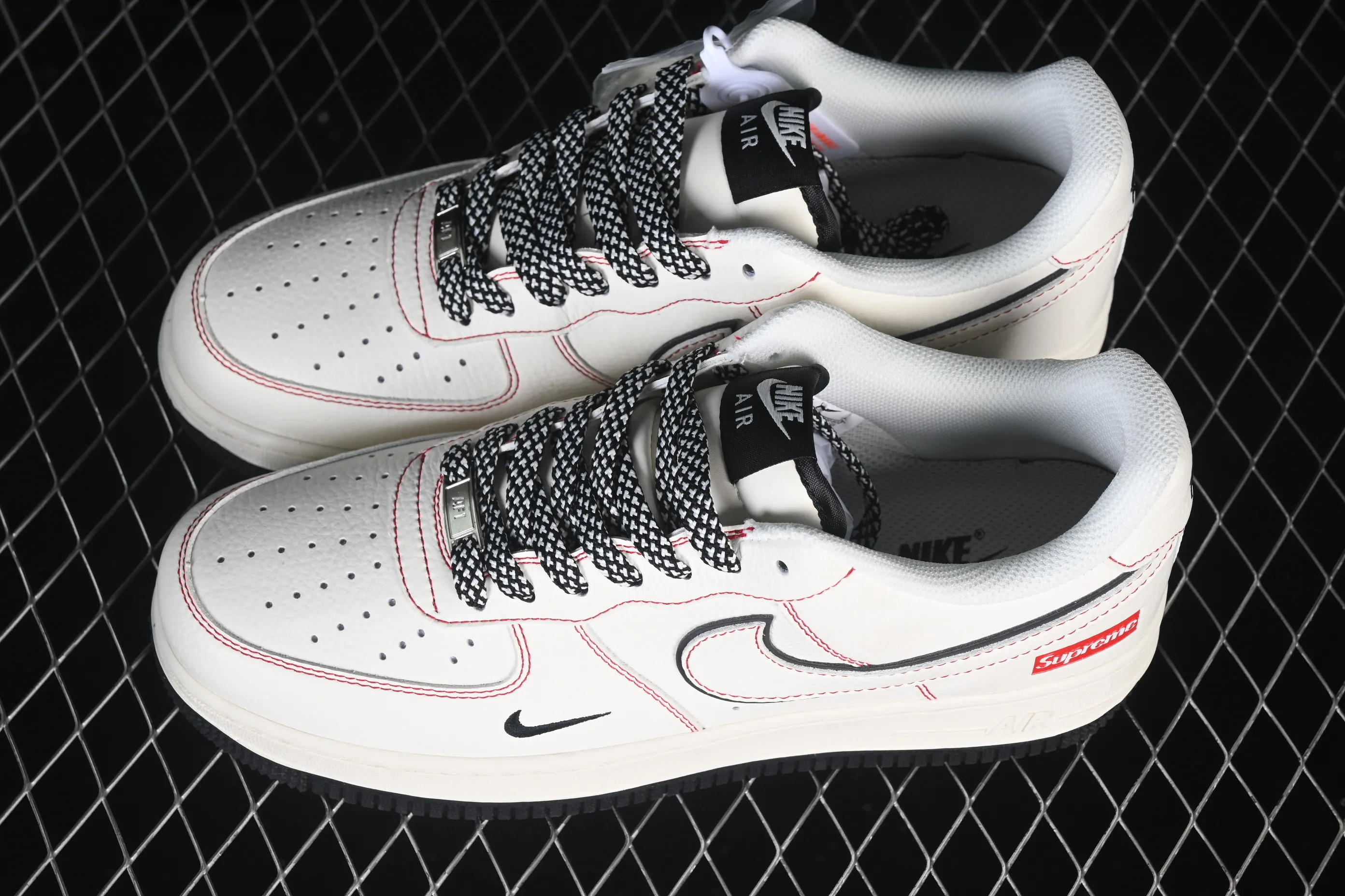 All categories Nk Air Force 1 Air Force series Nk Air Force 1 Low Air Force low-top Nike Air Force 1'07 Low joint model off-white Air Force 1 low-top casual sneakers MM3399-820